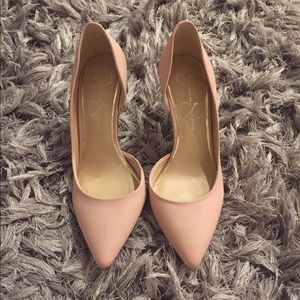 Jessica Simpson heels